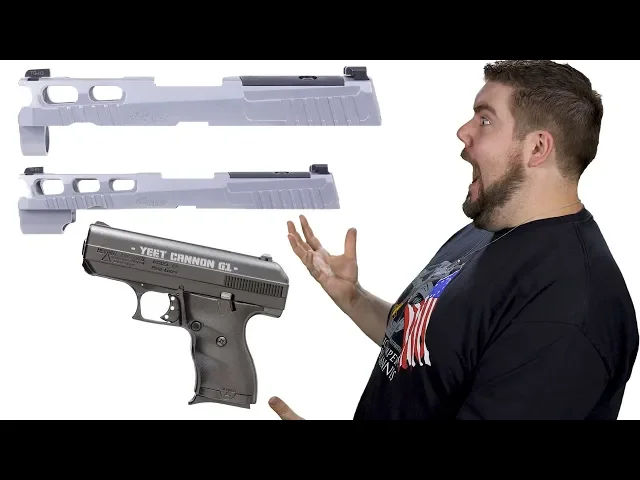 hi-point gives in,it will be called yeet cannon - tgc news!